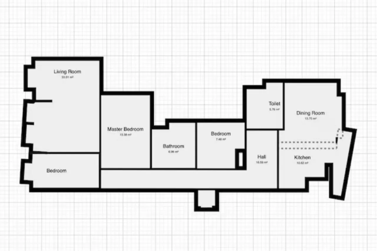 Bright & Beautiful Top Floor Graca Flat Lisboa 0*,  البرتغال